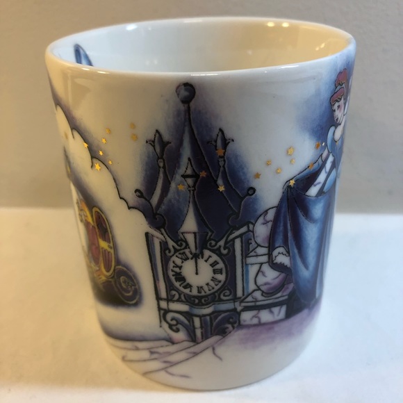 Vintage Cardrew Disney Cinderella coach mug made in England Limited Edition - Picture 9 of 10